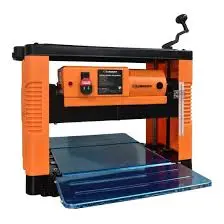 Cepilladora De Banco Lusqtoff Ancho 330mm 1850w 3mm