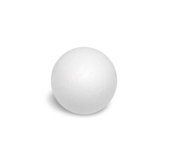 Esfera Telgopor Nº 12