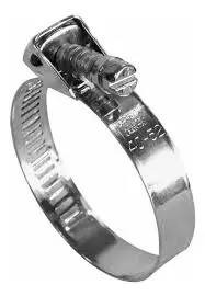 Abrazadera Rapida 25mm x 3/4" C/O-Ring
