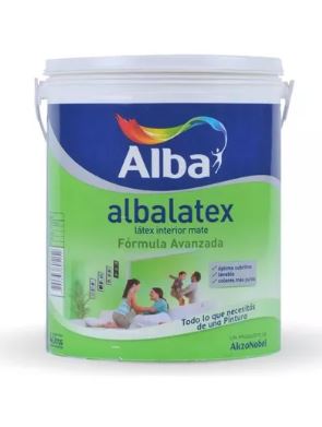 Albalatex Mate X 1Lt