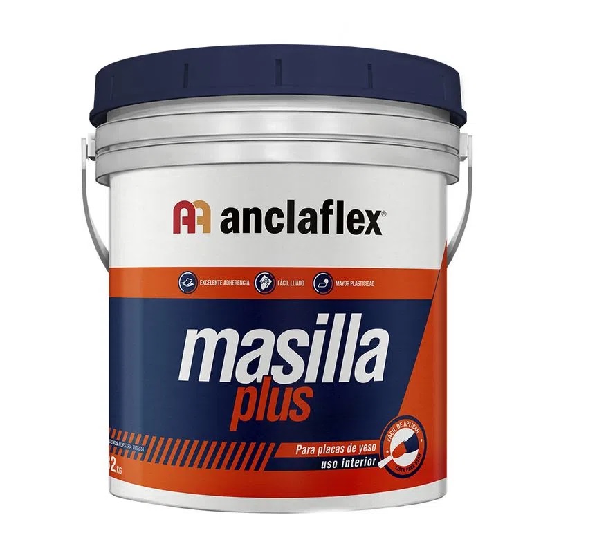 Masilla Anclaflex Plus  X 32Kg