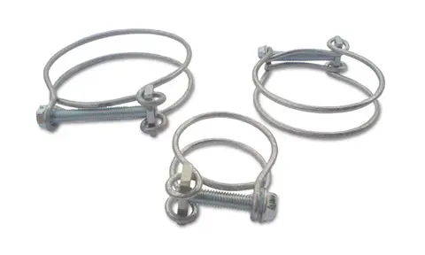 Abrazadera De Alambre A-08
