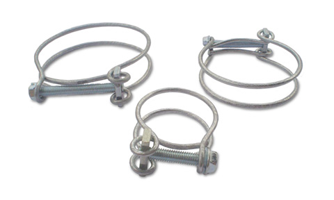 Abrazadera De Alambre A-09