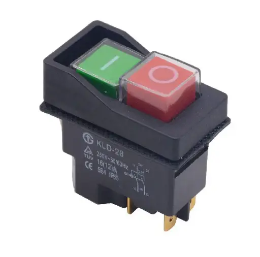 Repuesto: Interruptor KLD 28