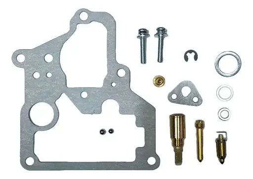 Repuesto: Kit De Carburador D10-HDA