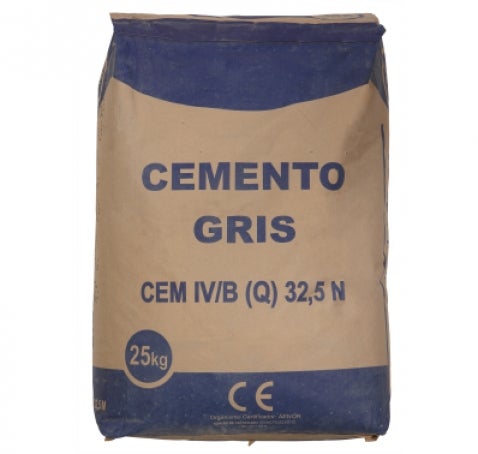 Cemento Gris X 1Kg