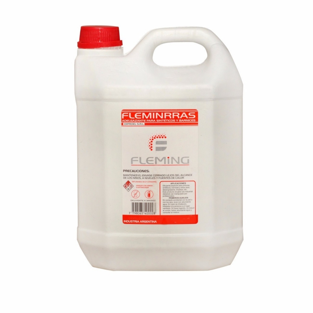 Aguarras Suelto  (Precio X  Litro)