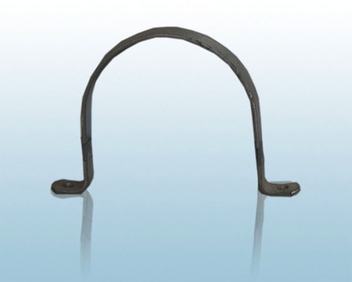 Grampa Tipo Omega P/Caño De 150Mm