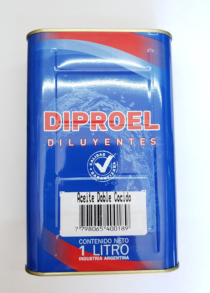 Aceite Para Madera Doble Coc. X 4Lt