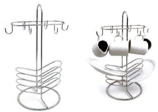 Organizador De Tazas
