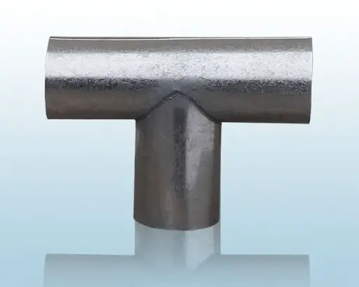 Ramal O Te A 90º De 125cm
