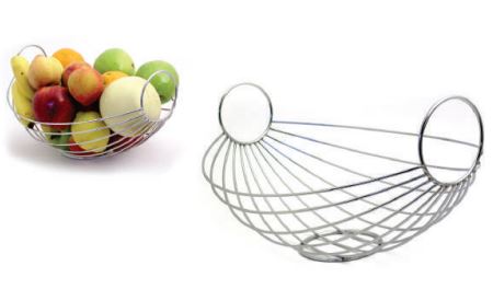 Frutera Oval Grande