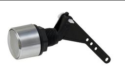 Accionamiento Lateral 50mmx20mm Blanco