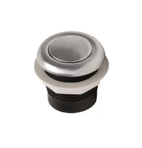 Accionamiento Superior 40 mm x 38 mm Cromado