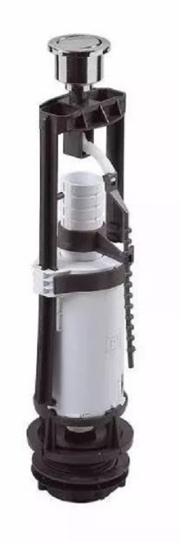 Accionamiento Superior Interrumpible 38mm Cromado