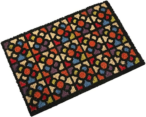 Felpudo Multicolor