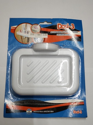 Jabonera Desmontable