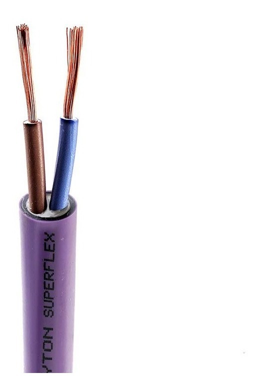 Cable Subterraneo 2x10