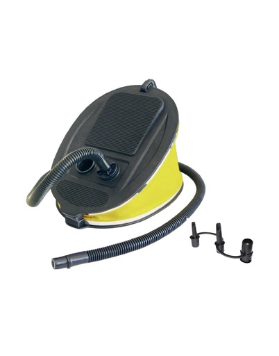 Inflador Fuelle De 6 Lts Con 3 Picos
