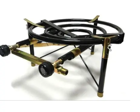 Quemador P/Disco Grande Ø47  Dos Entradas