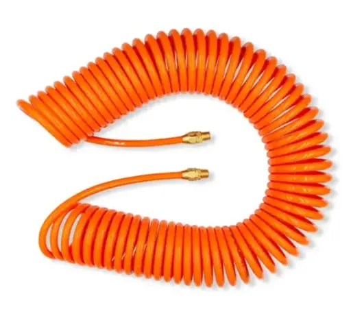 Manguera Espiralada 3/8" x 25 Pies(7,5 m) BREMEN®