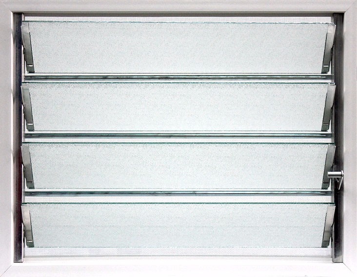 Aireador Al,Bco C/Reja Vid.Mos 60 X 36
