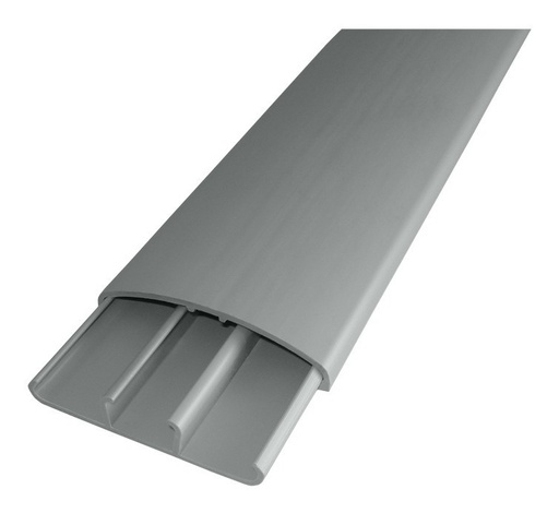 Cable Canal 70x16 Gris Adhesivo