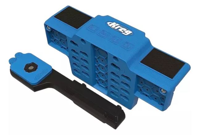 Accesorio Plantilla Para Montaje De Puertas Kreg Khi-cdij