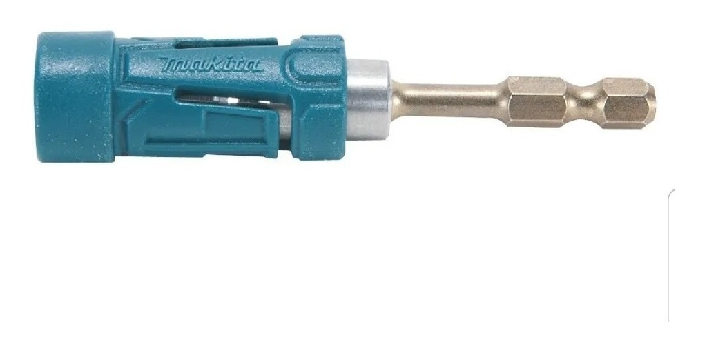 Adaptador Atornillador Makita Magnetico Iman Premier