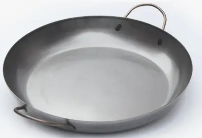 Fuente Paellera Chica