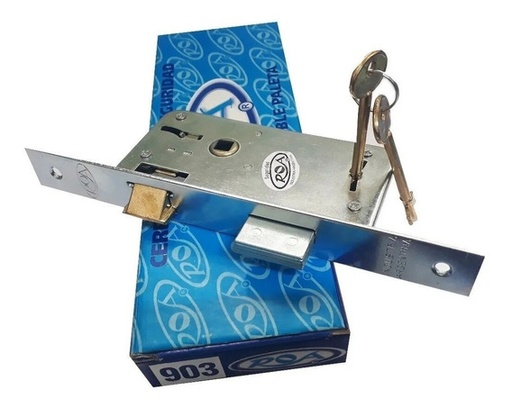 Cerradura Roa 903