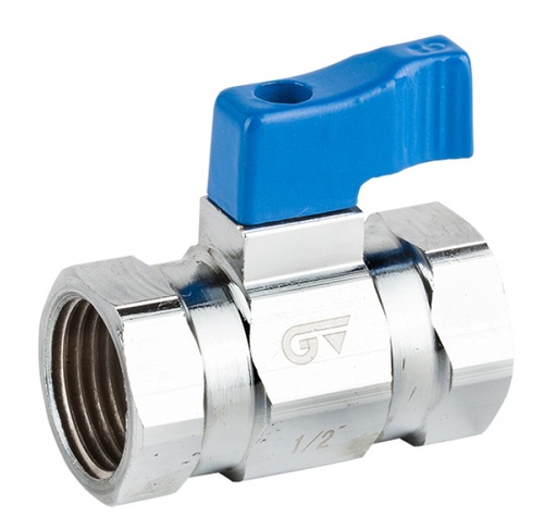 Valvula Esferica Mini Hh 1/4"