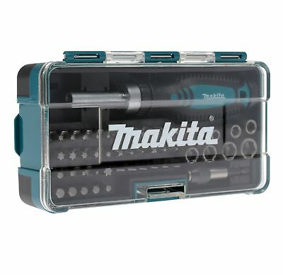 Kit Destornillador + Puntas 47 Piezas  B-36186