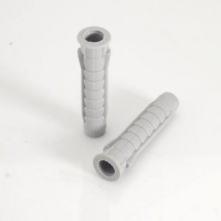 Tarugo Nylon Univer/Hueco Nº8  $ X Unidad (Bolsa 500)