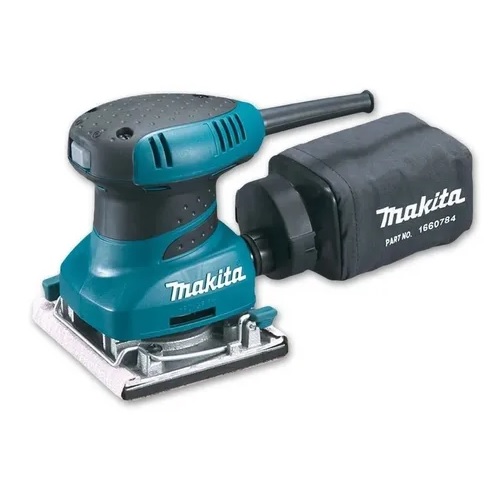 Lijadora De Palma Base Aluminio 200w BO4558