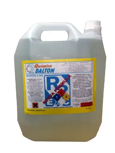 Reactivador "2" Exc Liquido - Bidon X Lts