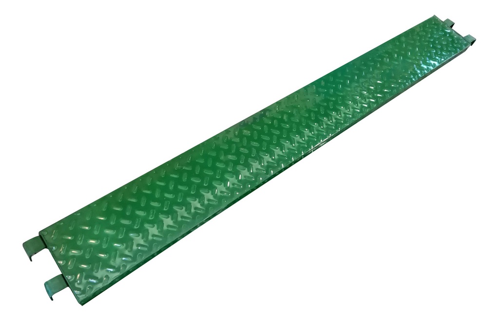Tablon Metalico 3 Mts
