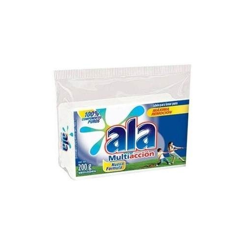 Jabon Blanco Ala 200Grs