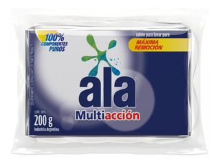 Jabon Blano Ala C/Toque Vivere  200Grs