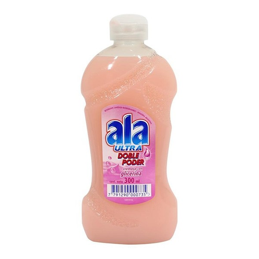 Lavavajilla Ultra Glicerina