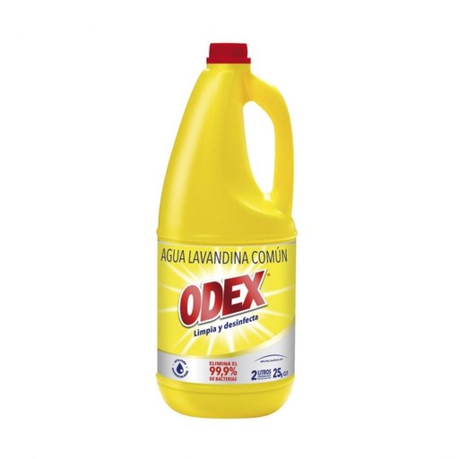 Lavandina Odex 2Lts