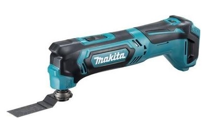 Multi Herramienta Oscil 18V Litio Sin Bat NiCarg DTM50ZX1 **