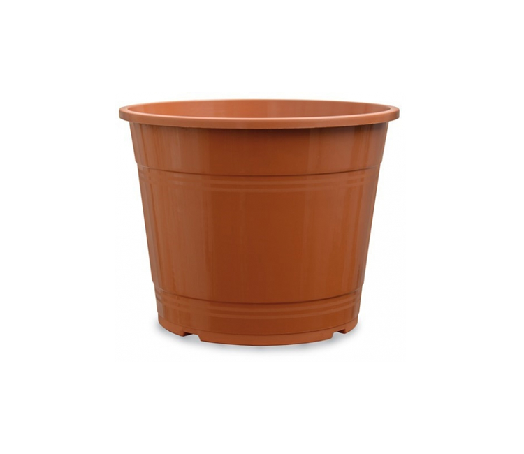 Maceta Rocio Nº 19 Terracota