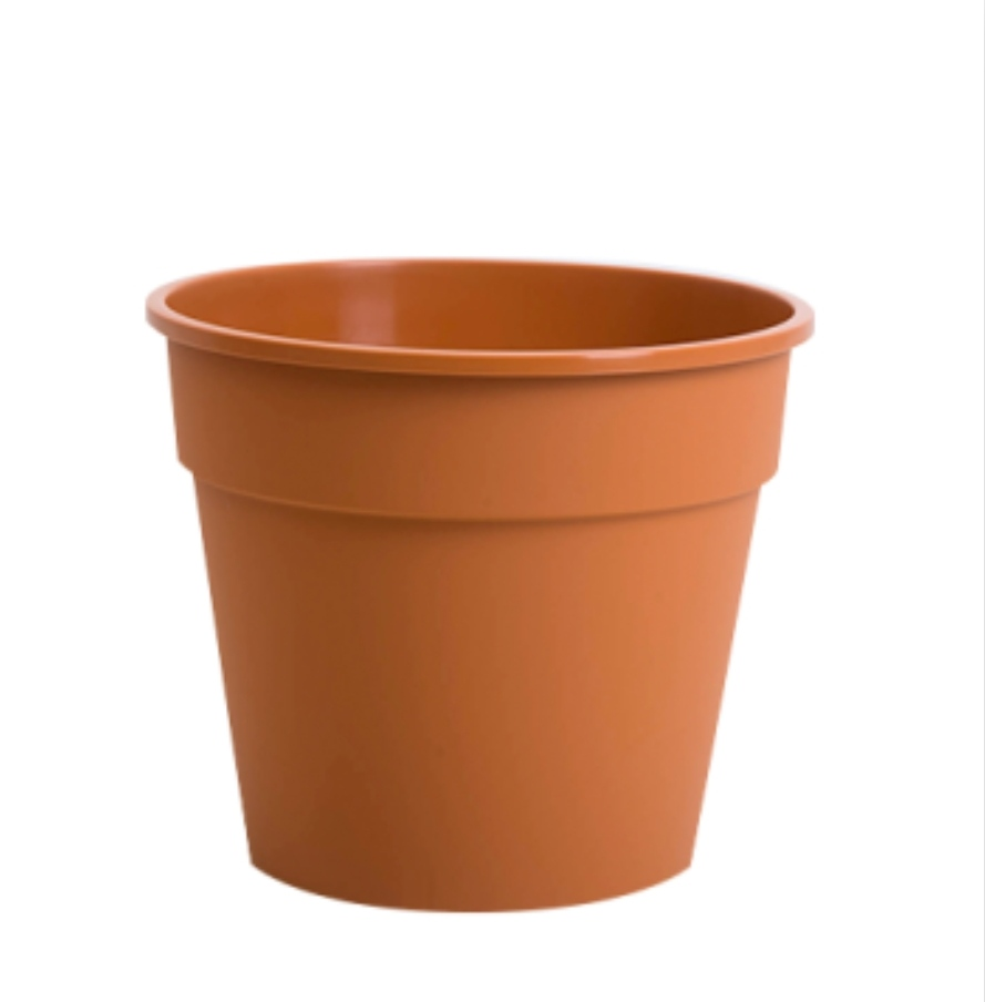 Maceta Clásica Nº 19 Terracota