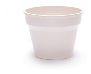 Maceta Clasica N° 30 Blanco
