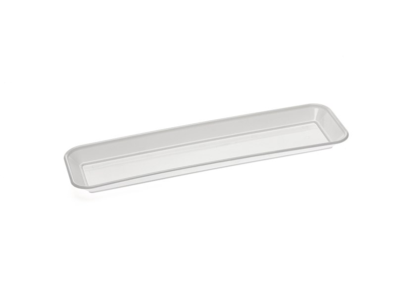 Plato Para Jardinera 35 Blanco