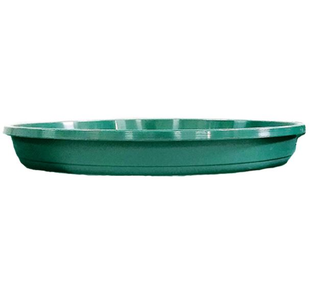 Plato N° 18 Verde