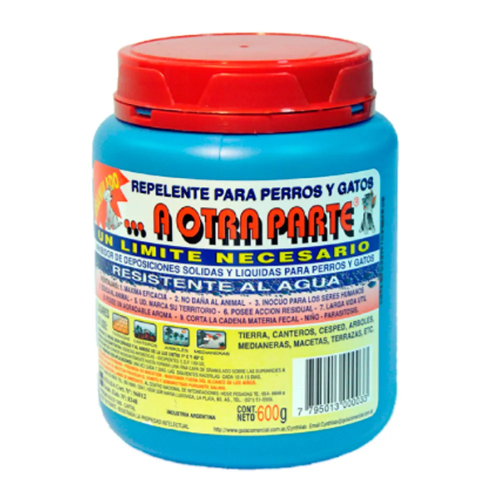 A Otra Parte X 600gr