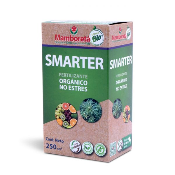 Mamboreta Smarter