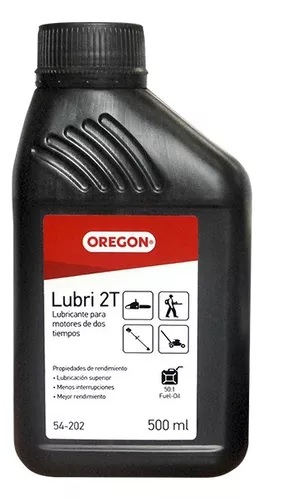 Aceite Oregon 2T X 500ml